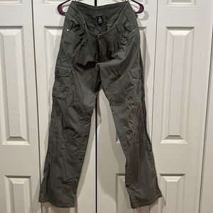 Kuhl cargo pants
